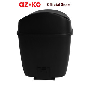 AZKO Otto Klasse Tempat Sampah Mobil Dengan Clip