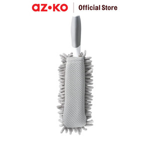 AZKO Krisbow Sikat Pembersih Pelek Mobil Microfiber Frcsm100b