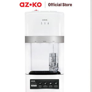 AZKO Kris Dispenser Air Bottom Loading Electric - Putih