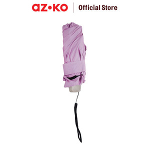 AZKO Ataru Payung Lipat Lightweight - Pink