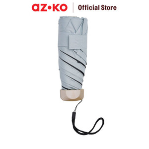 AZKO Ataru Payung Lipat Lightweight - Hijau Mudah