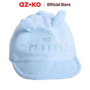 AZKO Ataru Topi Baseball Anak Motif Petite - Biru