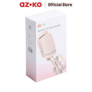 AZKO Ataru Penjepit Bulu Mata Elektrik - Pink
