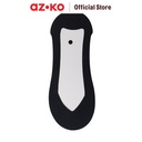 AZKO Ataru Set 2 Pasang Kaos Kaki Wanita Liner - Hitam