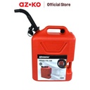 AZKO Krisbow Jerigen Bensin Plastik 20 Ltr - Merah