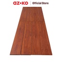 AZKO Kris Parket Kayu Laminasi 458 - Cokelat Cherry