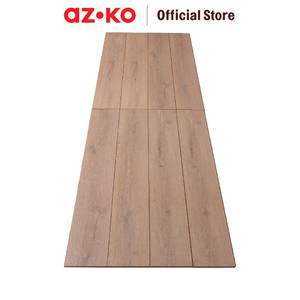 AZKO Kris Parket Kayu Laminasi 998 - Cokelat Light Oak