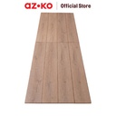 AZKO Kris Parket Kayu Laminasi 998 - Cokelat Light Oak