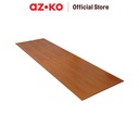 AZKO Kris Parket Kayu Laminasi 991 - Cokelat Teak