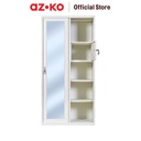 AZKO Krisbow Home Lemari Penyimpanan Pintu Sliding