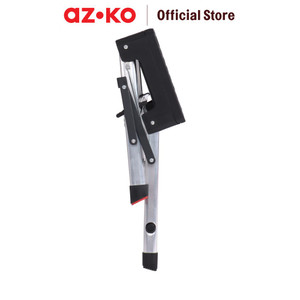 AZKO Fixsteps 43.8 Cm Tangga Lipat Aluminium 2 Steps