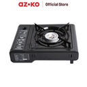 AZKO Kris Kompor Gas Portable Dengan Case - Hitam