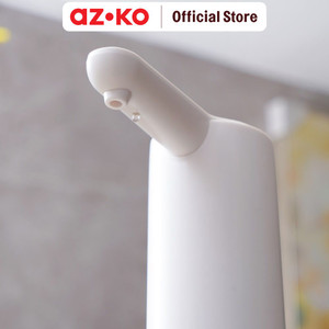 AZKO Kris Pompa Air Galon Rechargeable Ap128b - Putih