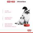 AZKO Royal Canin 100 Gr Makanan Kucing Basah Mother & Babycat