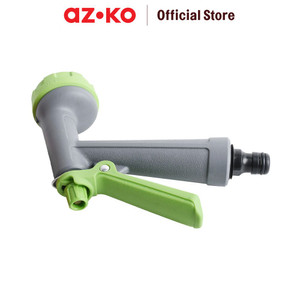 AZKO Yardsmith Kepala Selang Air Taman 5 Pattern - Hijau