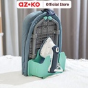 AZKO Stora 30.5X11.6X40.6 cm Meja Setrika Lipat Dengan Popup - Biru