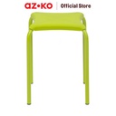AZKO Soleil Bangku Metal Diamond - Hijau