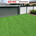 AZKO Arthome 2x1 Mtr Rumput Artifisial 3 Warna - Hijau