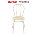 AZKO Soleil Hinata Kursi Teras - Putih Ivory
