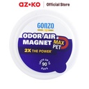 AZKO Gonzo Pengharum Ruangan Pet Odor Activated Charcoal