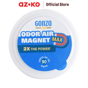 AZKO Gonzo Pengharum Ruangan Odor Activated Charcoal