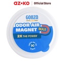 AZKO Gonzo Pengharum Ruangan Odor Activated Charcoal