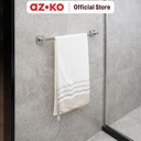 AZKO Kris Gantungan Handuk Dinding Pushloc Suction