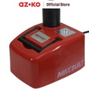 AZKO Maxbuilt Dongkrak Hidrolik Elektrik Dengan Led 3 Ton - Merah