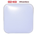AZKO Eglare Woody Lampu Langit-Langit Led 11w - Putih