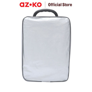 AZKO Otto Klasse Ukuran M Sarung Motor Dengan Proof - Silver