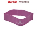 AZKO Alph Set 4 Pcs Short Resistance Band