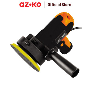 AZKO Maximus 12.7 Cm Mesin Poles Tangan 700 Watt - Orange - Mesin Poles Tangan