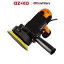 AZKO Maximus 12.7 Cm Mesin Poles Tangan 700 Watt - Orange - Mesin Poles Tangan