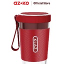 AZKO Klaz Blender Portabel 50 Watt - Merah