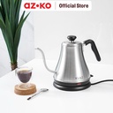 AZKO Klaz 800 Ml Teko Listrik Gooseneck - Hitam