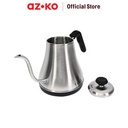 AZKO Klaz 800 Ml Teko Listrik Gooseneck Digital 1000 Watt