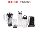 AZKO Klaz Blender 4 In 1 Mesin Pembuat Jus Juice Maker Food Grade Penghalus Makanan Perlengkapan Dapur