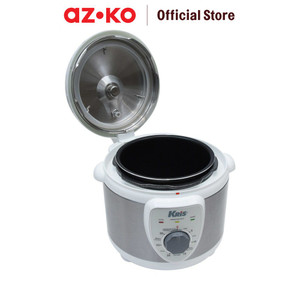 AZKO Kris 3 Ltr Pressure Cooker