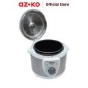 AZKO Kris 3 Ltr Pressure Cooker