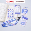 AZKO Ataru Holder Id Card Print 10