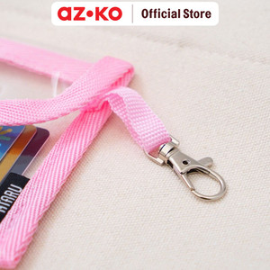 AZKO Ataru Pouch Pvc Small - Pink