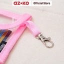 AZKO Ataru Pouch Pvc Small - Pink
