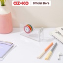 AZKO Ataru Tape Dispenser - Silver