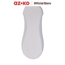 AZKO Ataru Set 2 Pasang Kaos Kaki Wanita Liner - Abu-Abu