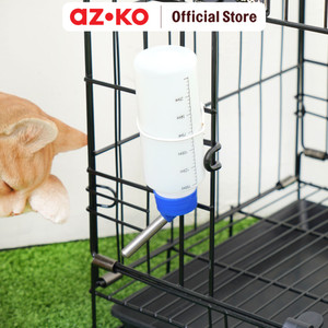 AZKO Paws N Tail 150 Ml Botol Minum Hewan