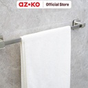 AZKO Kris Gantungan Handuk Dinding Pushloc Suction