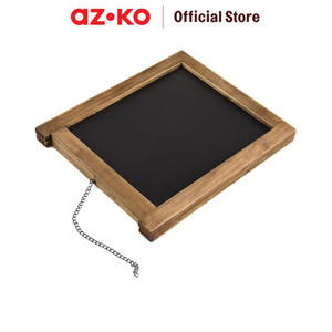 AZKO Papan Tulis Berdiri 25x30.3x2.3 Cm