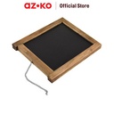 AZKO Papan Tulis Berdiri 25x30.3x2.3 Cm