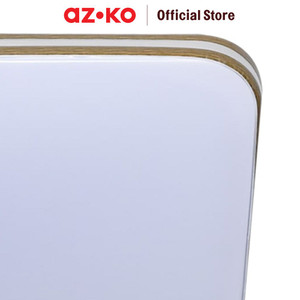 AZKO Eglare Woody Lampu Langit-Langit Led 11w - Putih