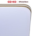 AZKO Eglare Woody Lampu Langit-Langit Led 11w - Putih